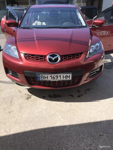 Mazda CX-7 2007