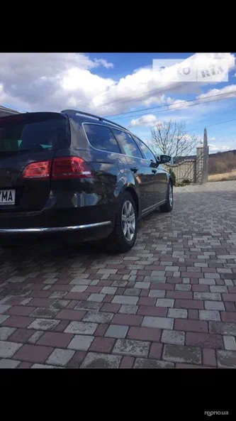 Volkswagen Passat 2013