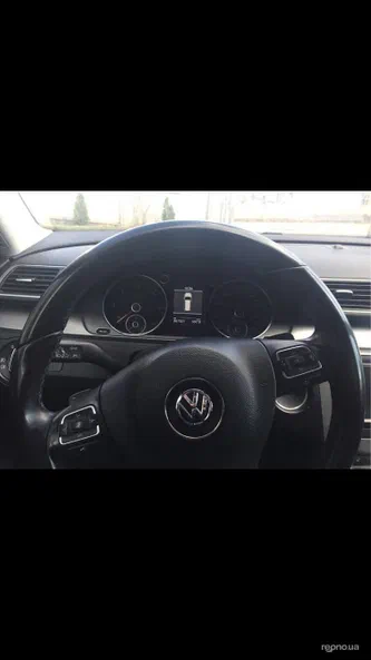 Volkswagen Passat 2013 - 6