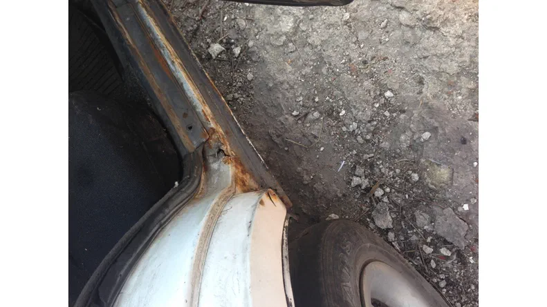 Nissan Sunny 1990 - 5