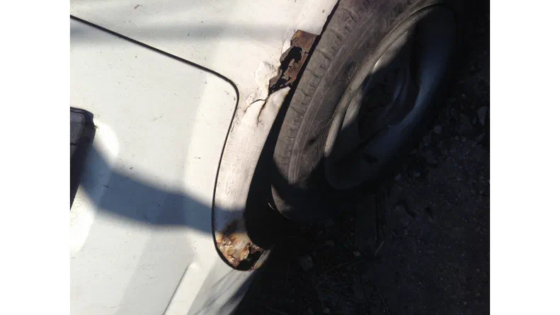 Nissan Sunny 1990 - 6