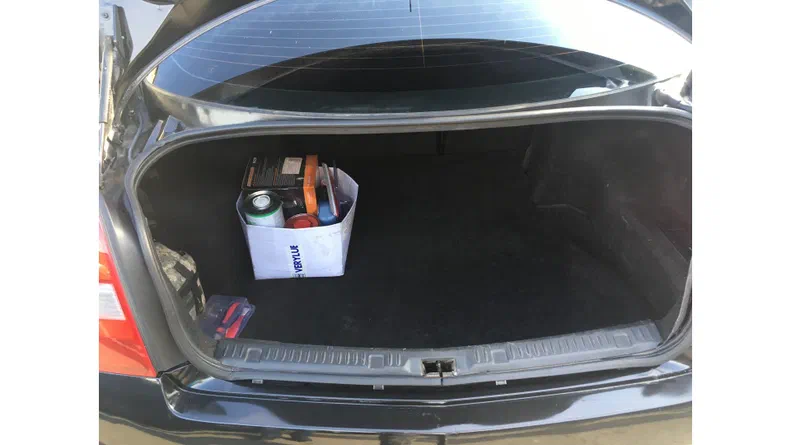 Nissan Primera 2002 - 9