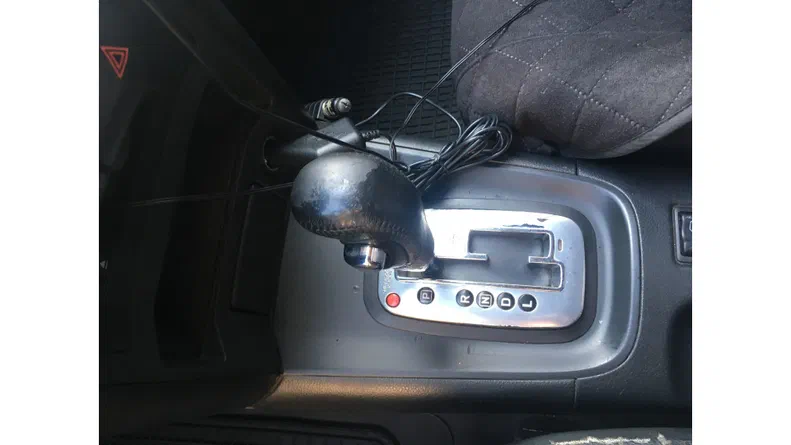 Nissan Primera 2002 - 7