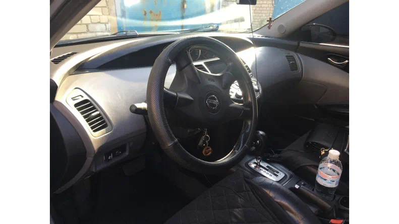 Nissan Primera 2002 - 6