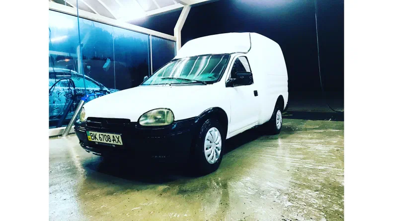 Opel Combo 1997