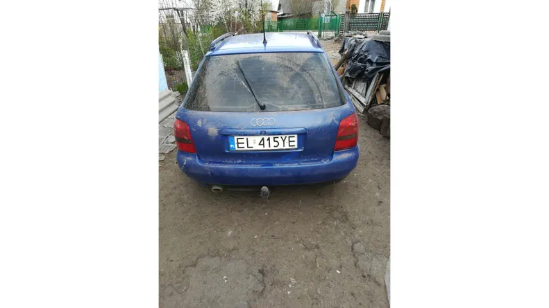 Audi A4 1998