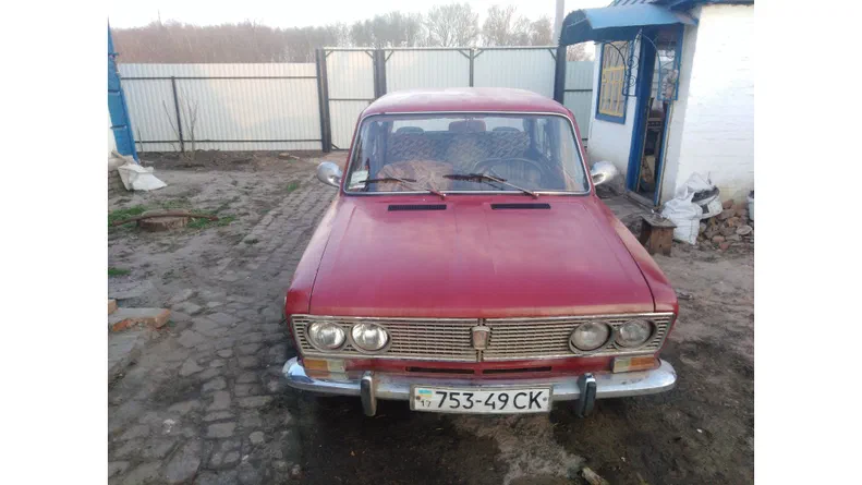 Lada (ВАЗ) 2103 1980