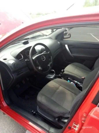 Chevrolet Aveo 2010