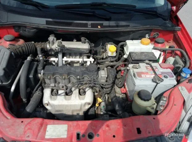 Chevrolet Aveo 2010 - 6