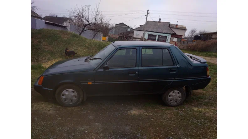 ЗАЗ 1103 «Славута» 2004