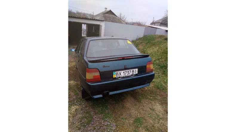 ЗАЗ 1103 «Славута» 2004