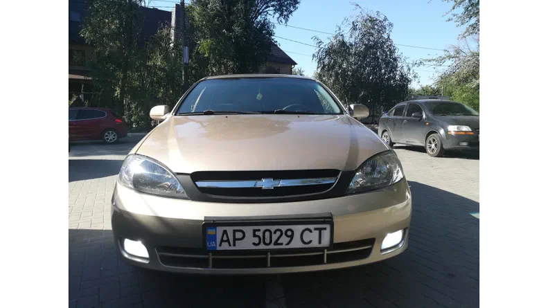 Chevrolet Lacetti 2005