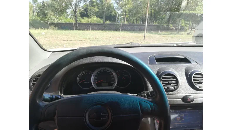 Chevrolet Lacetti 2005 - 6