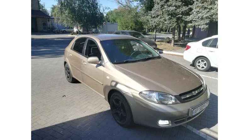 Chevrolet Lacetti 2005
