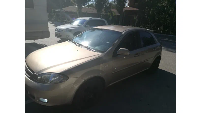 Chevrolet Lacetti 2005