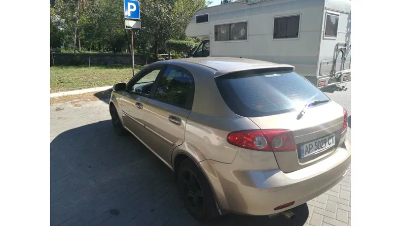 Chevrolet Lacetti 2005 - 5