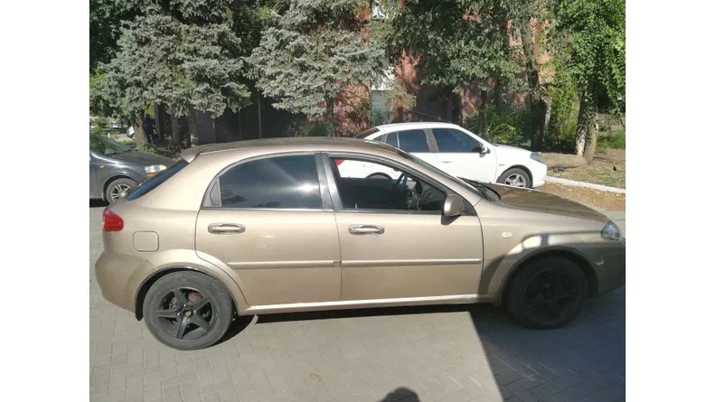 Chevrolet Lacetti 2005