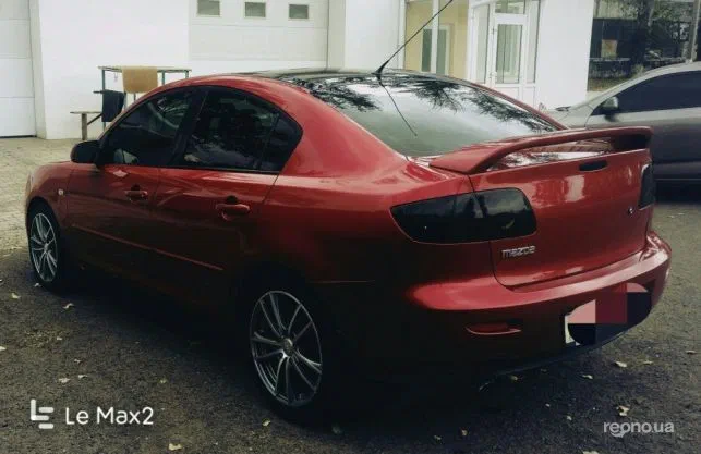 Mazda 3 2004