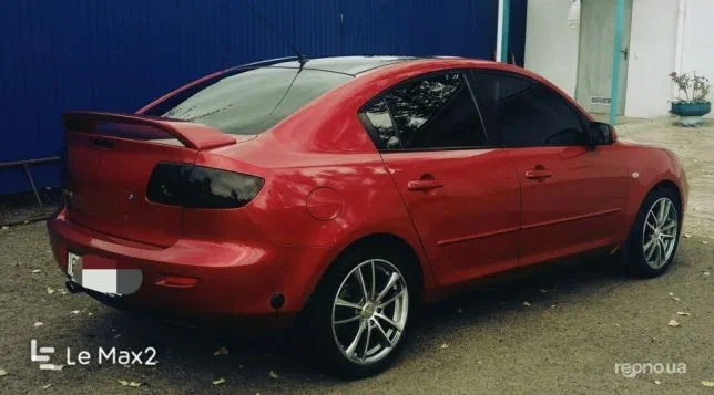 Mazda 3 2004