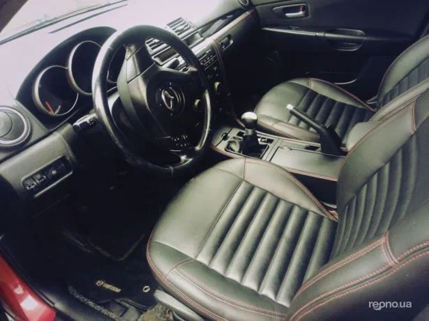 Mazda 3 2004 - 5