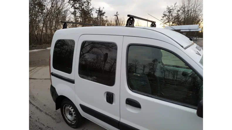 Renault Kangoo 2007