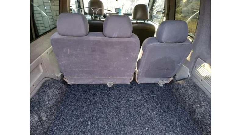 Renault Kangoo 2007 - 5