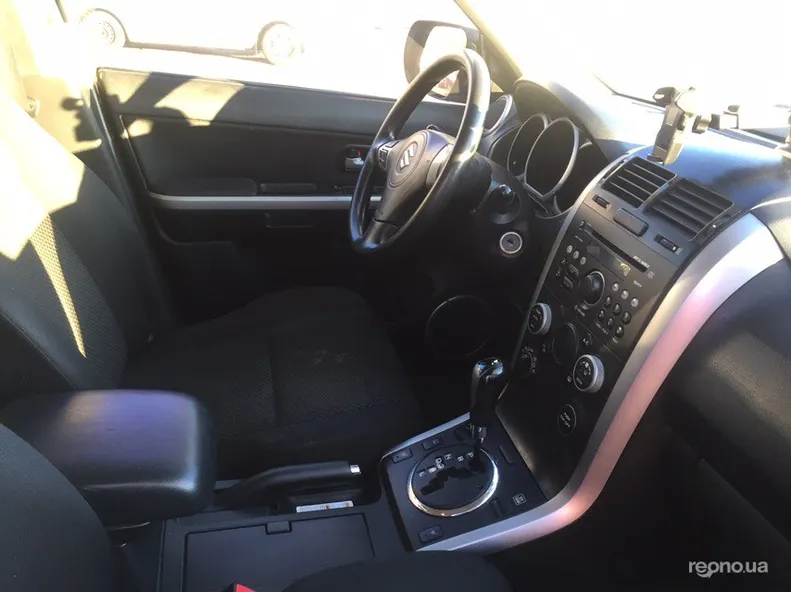 Suzuki Grand Vitara 2008