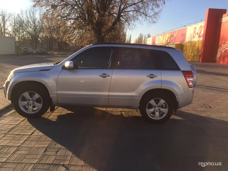 Suzuki Grand Vitara 2008