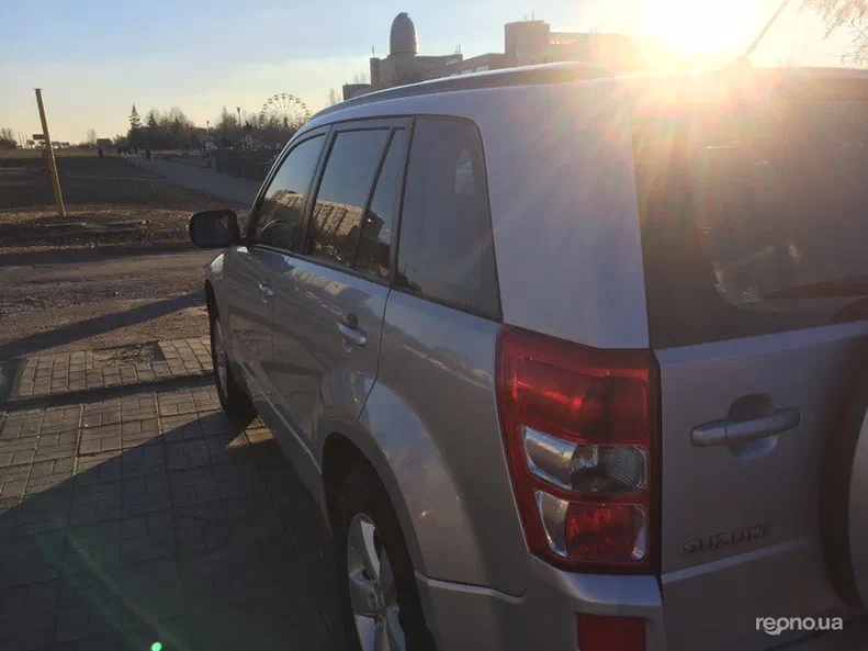 Suzuki Grand Vitara 2008 - 7