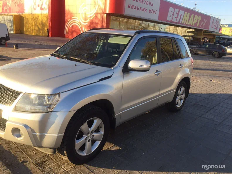 Suzuki Grand Vitara 2008