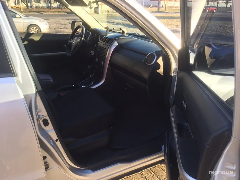 Suzuki Grand Vitara 2008