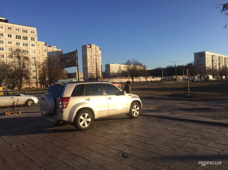 Suzuki Grand Vitara 2008