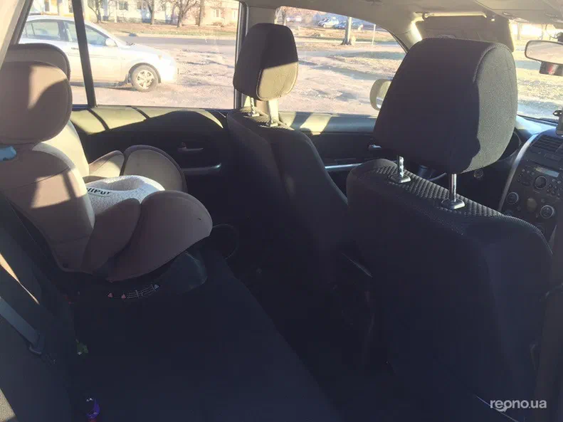 Suzuki Grand Vitara 2008 - 9