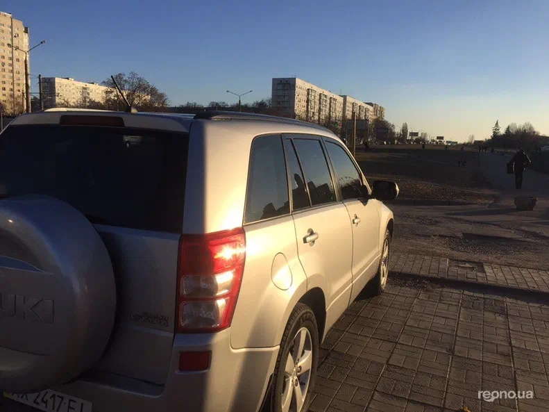 Suzuki Grand Vitara 2008