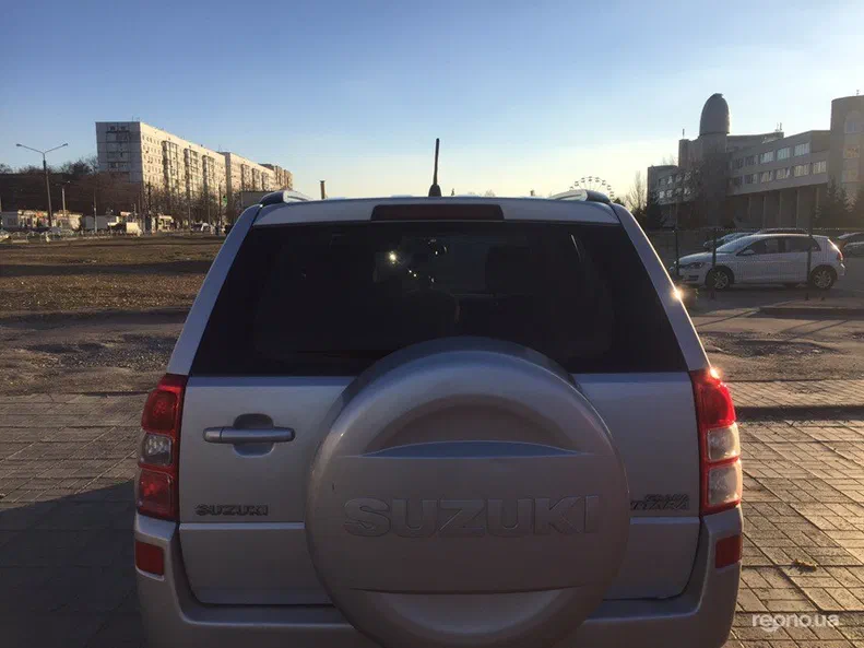 Suzuki Grand Vitara 2008