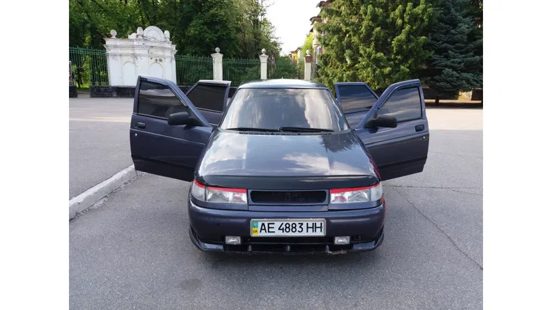 Lada (ВАЗ) 2110 1998 - 8