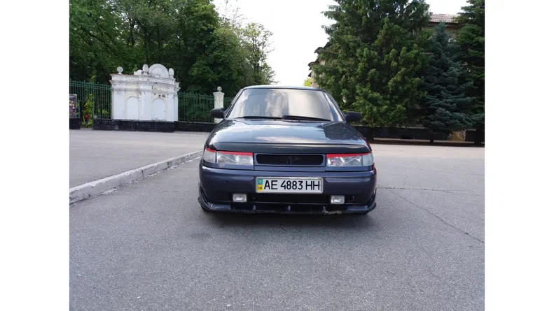 Lada (ВАЗ) 2110 1998 - 10