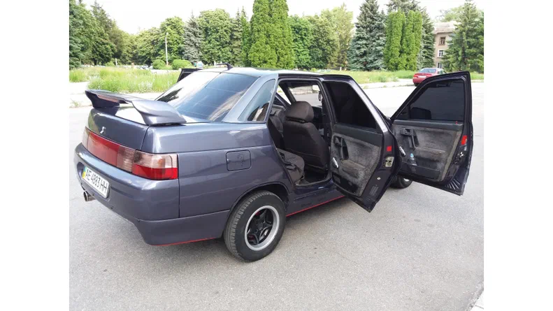 Lada (ВАЗ) 2110 1998