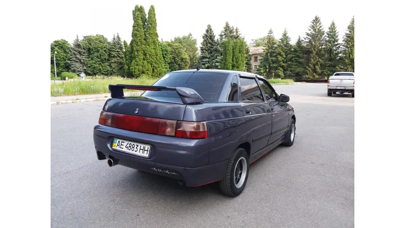Lada (ВАЗ) 2110 1998 - 11