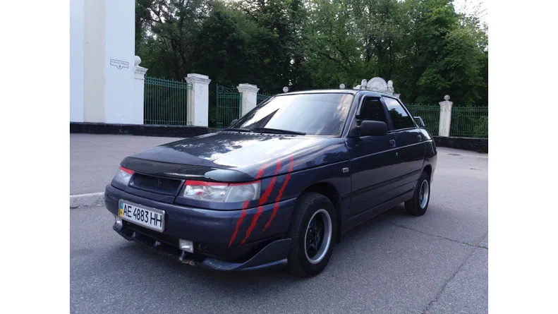 Lada (ВАЗ) 2110 1998