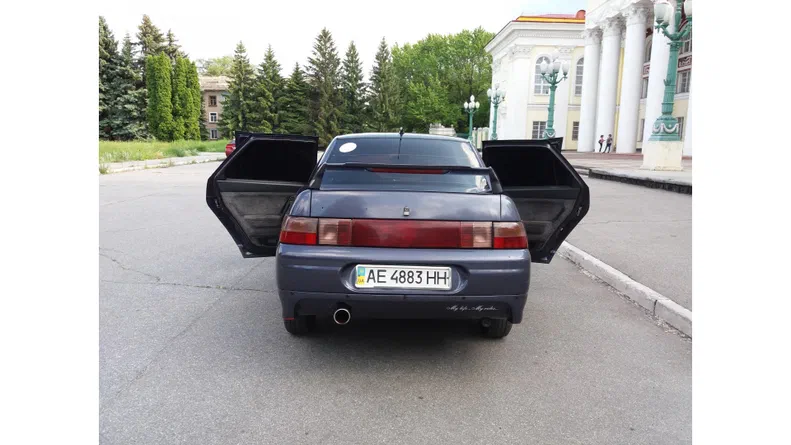 Lada (ВАЗ) 2110 1998