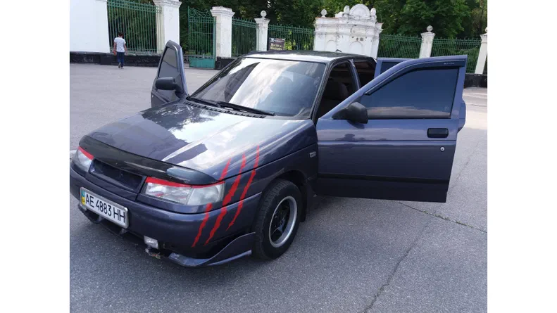 Lada (ВАЗ) 2110 1998 - 6