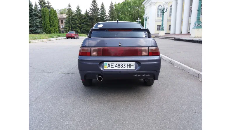 Lada (ВАЗ) 2110 1998 - 13