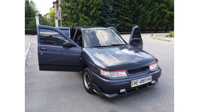 Lada (ВАЗ) 2110 1998