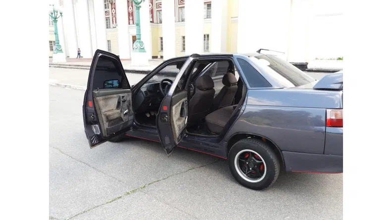 Lada (ВАЗ) 2110 1998 - 5