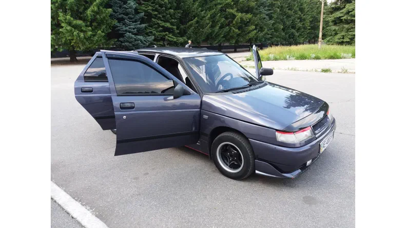 Lada (ВАЗ) 2110 1998