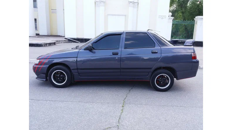 Lada (ВАЗ) 2110 1998 - 12