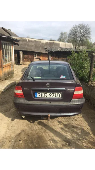 Opel Vectra 1996