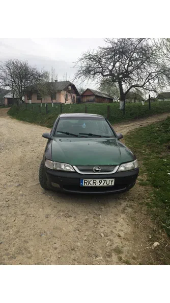 Opel Vectra 1996 - 5