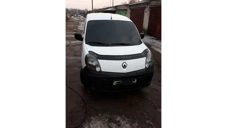 Renault Kangoo 2009